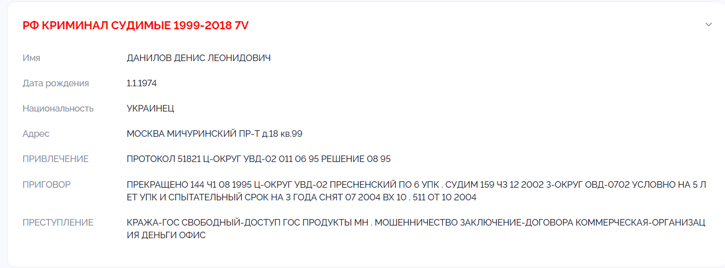 Денис Штілерман ФСБ