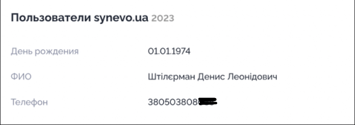 Штілерман